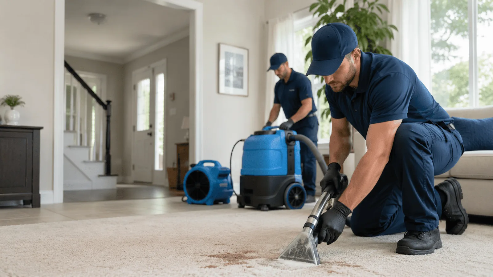Pet Stain Carpet Cleaning in Dewart, PA near me